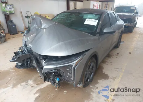 2025 Kia K4 Lxs из США, поврежденный, VIN 3KPFT4DE5SE011889